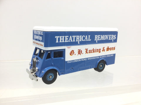 Corgi DG146014 1:76/OO Gauge Guy Pantechnicon Lucking & Sons Removers