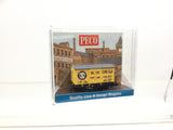 Peco NR-2003P N Gauge BR 12t Van Blue Circle Cement