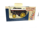 Lledo DG125003 1:76/OO Gauge Burrell Showmans Steam Wagon Gascoigne