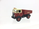 Lledo DG114000 1:76/OO Gauge AEC Mammoth Ballast Box British Railways