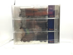 Roco 67151 HO Gauge OBB Self-Unloading Hopper Wagon Set (3)