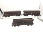 Roco 67151 HO Gauge OBB Self-Unloading Hopper Wagon Set (3)