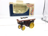 Lledo DG125003 1:76/OO Gauge Burrell Showmans Steam Wagon Gascoigne