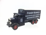 Lledo DG044029 1:76/OO Gauge Scammell 6 Wheeler Fisher Renwick