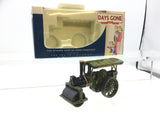 Lledo DG126003 1:76/OO Gauge Burrell Showmans Road Roller Dickinson