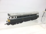 Lima 205248 OO Gauge BR Green Class 27 No D5394