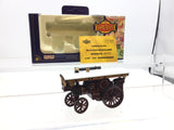 Lledo DG125001 1:76/OO Gauge Burrell Showmans Steam Wagon Anderton & Rowlands