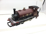 Hornby R691 OO Gauge LMS Caledonian 0F Pug 16031