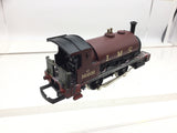 Hornby R691 OO Gauge LMS Caledonian 0F Pug 16031