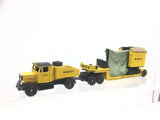 Lledo DG110001 1:76/OO Gauge Scammell Ballast Box Low Loader Wimpey