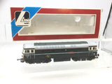 Lima 205221 OO Gauge BR Green Class 33 33008 Eastleigh (NEEDS ATTN)