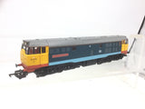 Lima 205032 OO Gauge BR Blue Class 31 No 31413 Severn Valley Railway