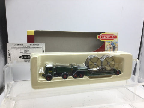 Lledo DG123000 1:76/OO Gauge AEC Mammoth Ballast Low Loader Southern Railway SR