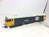 Lima 205226 OO Gauge BR Large Logo Class 50 No 50015 Valiant
