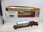 Lledo DG112000 1:76/OO Gauge Scammell Tractor with Low Loader Wynns