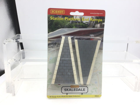 Hornby R8615 OO Gauge Skaledale Platform Ramps