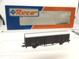 Roco 46415 HO Gauge OBB Covered Goods Wagon
