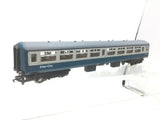 Hornby OO Gauge BR Blue/Grey Mk 2 Coach M5232