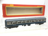 Hornby OO Gauge BR Blue/Grey Mk 2 Coach M5232