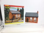 Hornby R8557 OO Gauge Parish Meeting Room