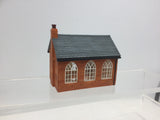 Hornby R8557 OO Gauge Parish Meeting Room