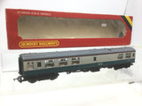 Hornby R923 OO Gauge BR Mk 1 Buffet Car Blue/Grey 1805 (REPAINT)