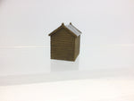 Hornby R8576 OO Gauge Garden Shed