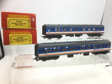 Hornby R439 OO Gauge Network SouthEast Mk2 TSO Coach 5381 x2