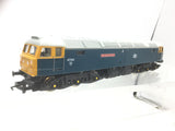 Hornby R319 OO Gauge BR Blue Class 47 No 47541 Queen Mother