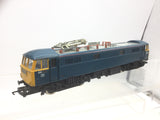 Hornby OO Gauge BR Blue Class 86 (Name/Number Removed)