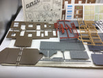 Hornby R418 OO Gauge Dunster Station Kit