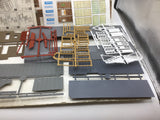 Hornby R418 OO Gauge Dunster Station Kit