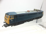 Hornby OO Gauge BR Blue Class 86 (Name/Number Removed)
