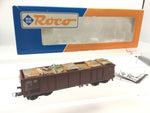 Roco 47473 HO Gauge DB Gondola Wagon with Load