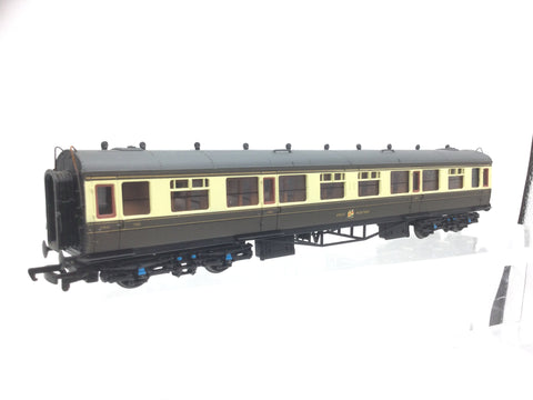 Bachmann 34-125 OO Gauge GWR Collett Composite Coach 7001