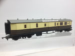 Mainline 54209 OO Gauge GWR Centenary Brake Coach Chocolate/Cream 4575
