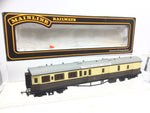 Mainline 54209 OO Gauge GWR Centenary Brake Coach Chocolate/Cream 4575
