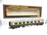 Mainline 54207 OO Gauge GWR Centenary Composite Coach Chocolate/Cream 6659
