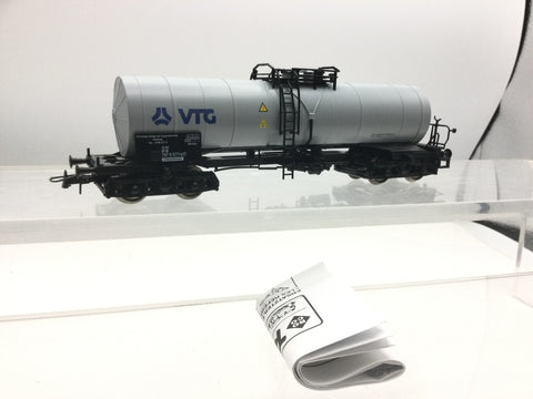 Roco 46188 HO Gauge DB VTG Bogie Tank Wagon