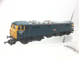 Hornby R2772 OO Gauge BR Blue Class 87 87004 Britannia
