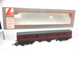 Lima 305657 OO Gauge BR Maroon GUV Parcel Van W86470