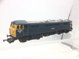 Hornby R2772 OO Gauge BR Blue Class 87 87004 Britannia