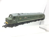 Mainline 37-050 OO Gauge BR Green Class 45 No D49 Manchester Regiment