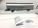 Roco 46749 HO Gauge DB Sea Rail Sliding Door Wagon