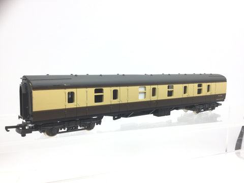Lima 305345 OO Gauge BR Choc/Cream Mk1 Full Brake Coach W24680