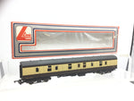Lima 305345 OO Gauge BR Choc/Cream Mk1 Full Brake Coach W24680