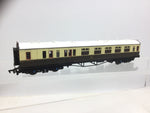 Replica 12041 OO Gauge GWR Collett Brake Coach 6544