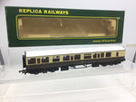 Replica 12041 OO Gauge GWR Collett Brake Coach 6544