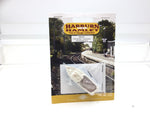 Harburn Hamlets HN651 N Gauge Fishing Boat (Blue)