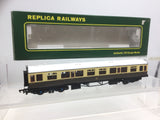 Replica 12051 OO Gauge GWR Collett 3rd Coach 1137